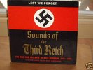 RARE SOUNDS OF THE THIRD REICH RECORD Sonic Nazi German