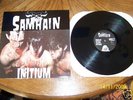 Samhain INITIUM Original Plan 9 Translucent Vinyl