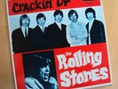 THE ROLLING STONES - CRACKIN UP 1978 BEEB MONO LP