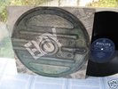 ELOY SAME LP IN 1971 MINT GERMAN KRAUTROCK MUSIC