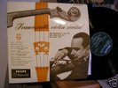 Philips N 02101 L Zino Francescatti violin recital