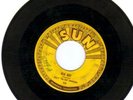 BILLY KID EMERSON- SUN-219-SAMPLE COPY-RED HOT -P-MARKS