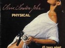 OLIVIA NEWTON JOHN physical  ELECTRO 12 