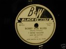 78RPM-T-BONE WALKER-JACK MCVEA-BLACK&WHITE-1946