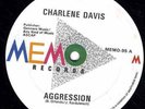 CHARLENE DAVIS aggression RARE ITALO 12 