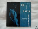 LP Miles Davis DIG orig US Prestige 446 50th