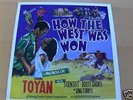 Toyan, How the west was won, Reggae, Vinyl