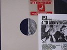 INVASION PLANETE V.A. LP, 4th Anniversary,Minimal Synth
