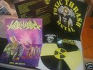 TOXIC HOLOCAUST Hell on Earth DIE HARD LP misfits venom