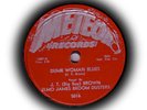Blues 78: JT Brown, Elmore James on Meteor 5016