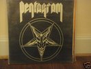 Pentagram - Relentless - Peaceville - Signed Gatefol LP