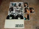 The beatles White album U.K Apple 1st comp. no.0414668