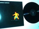 (Vanity Rec) SYMPATHY NERVOUS-same (1980, LP, Japan)