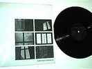 (Vanity Rec) TOLERANCE / ANONYM- same (1979, LP, Japan)