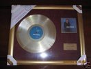 DISQUE D'OR JOHNNY HALLIDAY (SOUS BLISTER)
