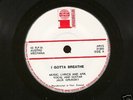 JACK GRUNSKY  I GOTTA BREATHE  OZ 45 ROLLING STONES