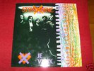 STRYCHNINE JE VEUX  RARE FRENCH POST PUNK ORIG LP