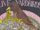 THE YARDBIRDS live Yardbirds: feat Jimmy Page LP CANADA