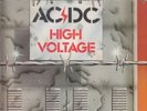 lp AC/DC HIGH VOLTAGE (aust ALBERT ROO LABEL)