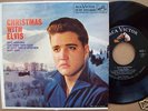 Elvis Presley  EPA-4348  Christmas EP 45