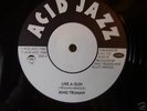 Paul weller/King Truman- Like a gun - Jam/Mod/Acid Jazz