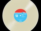 Blink 182 Enema of the State LP vinyl CLEAR /500