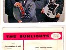 Les SUNLIGHTS 2éme EP DECCA 451203 Les cavaliers duciel