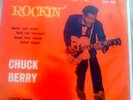 Chuck Berry- Reelin and Rockin EP