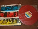 THE POLICE Synchronicity - RED Vinyl LP