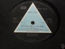 Dark Side Of The Moon  Floyd Solid Blue Label 1st Press