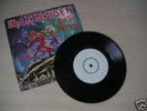 Iron Maiden - Run to the Hills UK TEST PRESSUNG 