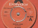 THE DEEJAYS*BLACKEYED WOMAN*KILLER*BEAT*MOD*LISTEN*
