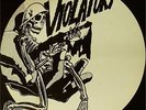VIOLATORS 'DIE WITH DIGNITY' UK 6 TRACK EP