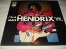 JIMI HENDRIX - I'M A MAN LIVE
