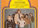 JOHNNY HALLYDAY LIVRE DISQUE CHANTE POUR LES ENFANTS