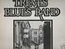 TREVES BLUES BAND  LP  red record VPA 112  1976 ottimo