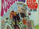 THE WHO Magic Bus On Tour LP DECCA US STEREO SHRINK NM