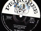 CHRISTMAS THE FOUR MOODS ON PEDIGREE RCA CUSTOM/OZ JAZZ