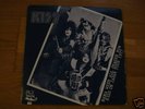 KISS: MAMA WEER ALL CRAZY NOW - JAPANESE LIVE LP