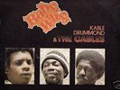 KABLE DRUMMOND & THE CABLES - BABY WHY -HAPPY OJ - LP 