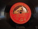 RARE JACQUES THIBAUD VIOLIN A.CORTOT CESAR FRANCK 78RPM