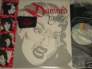 THE DAMNED - ELOISE RARE PORTUGUESE 12'' UNPLAYED