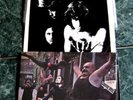 1967 GOLD The DOORS - STRANGE DAYS Dark Psych MORRISON