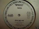 Toto - Hold the Line 12