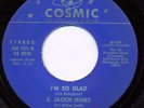 JACKIE HINES I'm So Glad POUNDING northern soul LISTEN