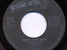 STARFIRE Don't Come Back RARE funk northern soul LISTEN