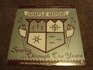 SIMPLE MINDS  Sparkle Through The Years  CANADA PROMO
