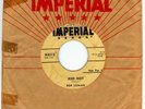 BOB LUMAN - RED HOT - '57 IMPERIAL DJ 45 / ROCKABILLY