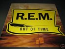 R.E.M. Rare Out Of Time Import Vinyl Record U.S. Seller