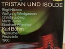 WAGNER Tristan & Isolde DGG 5 LPs Box SET Bohm Tulip